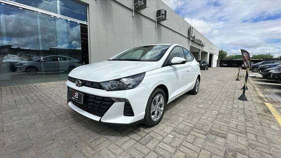 HYUNDAI HB20S 1.0 12V FLEX COMFORT PLUS MANUAL